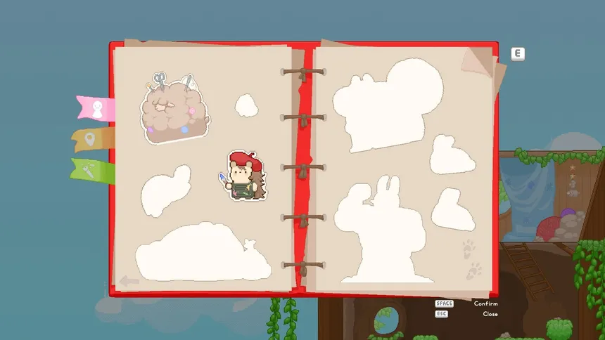 Скриншот 7 к игре Hamstory