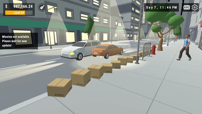 Скриншот 2 к игре Balkan Shop Simulator