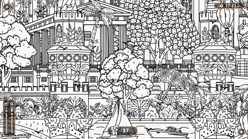Скриншот 4 к игре 101 Dogs Hidden in Berlin