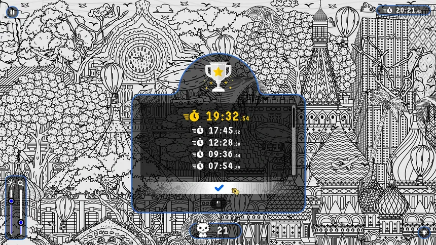 Скриншот 3 к игре Hidden Pets: 101 Cats in Moscow