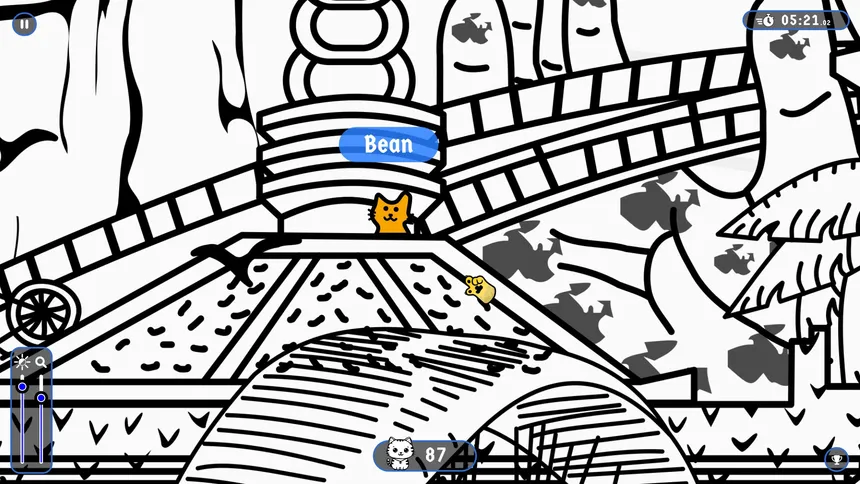 Скриншот 2 к игре Hidden Pets: 101 Cats in Vietnam