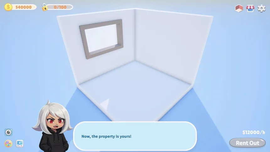 Скриншот 2 к игре Nano Flat Owner