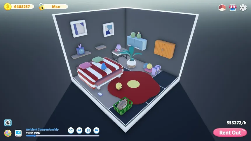 Скриншот 5 к игре Nano Flat Owner