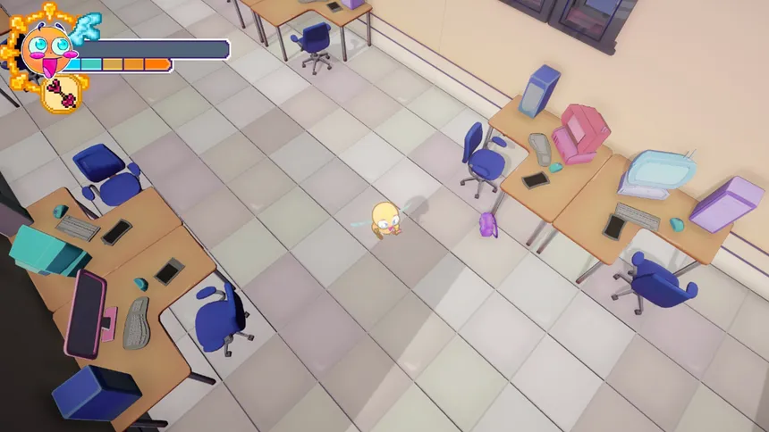 Скриншот 1 к игре Corporate Cupid