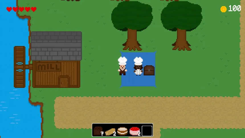 Скриншот 7 к игре Townslife