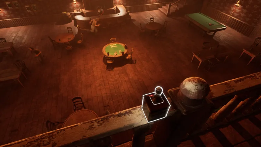 Скриншот 1 к игре High Noon