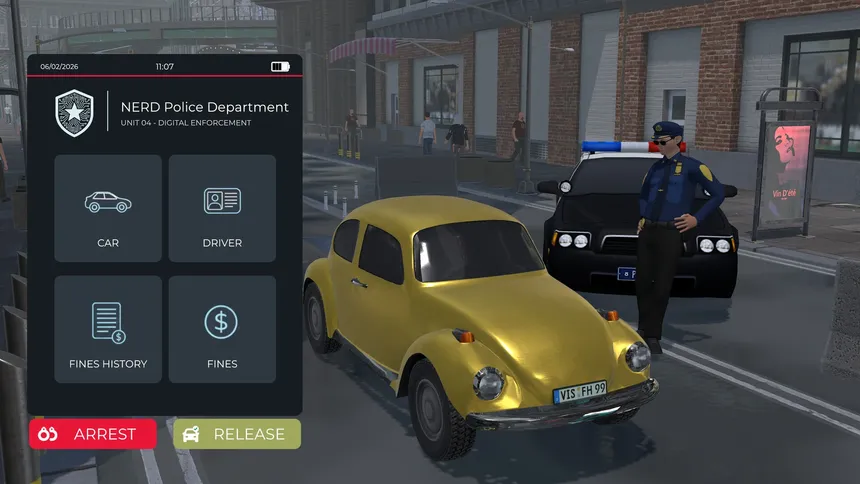 Скриншот 4 к игре Not A.C.A.B.