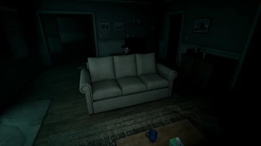 Скриншот 2 к игре Withered Haven