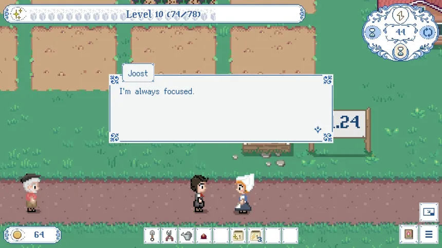 Скриншот 5 к игре Tulip Season