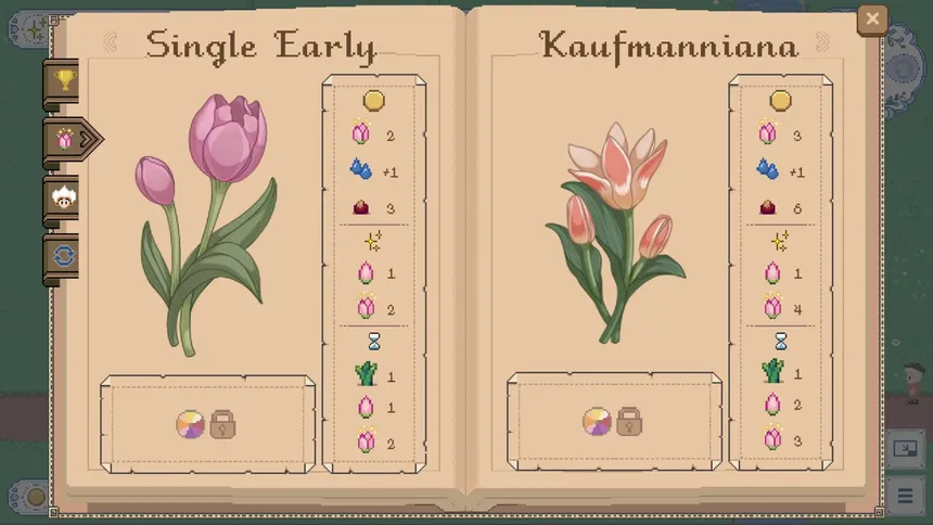 Скриншот 6 к игре Tulip Season