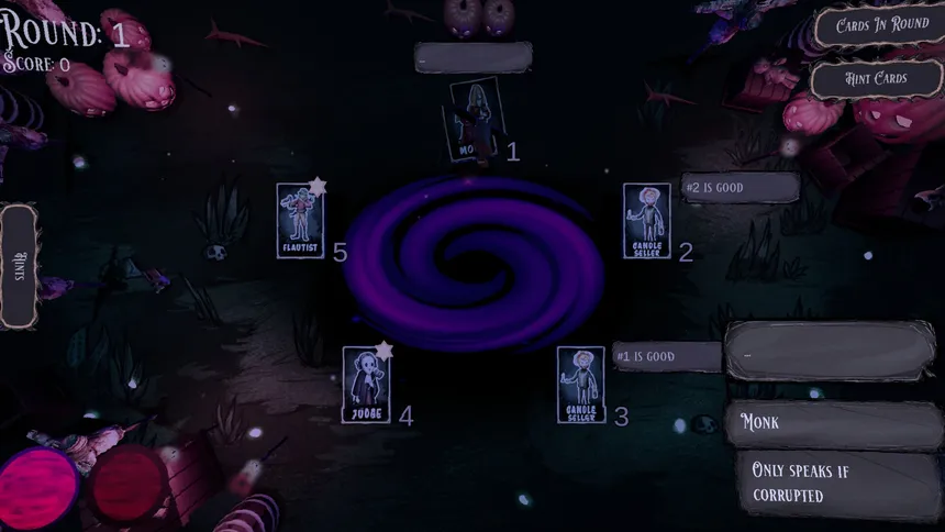 Скриншот 3 к игре Cards Lie