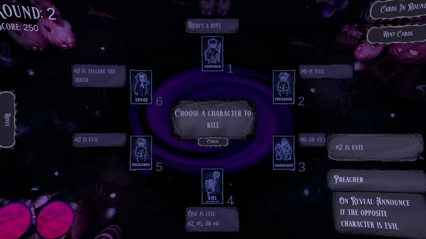 Скриншот 4 к игре Cards Lie