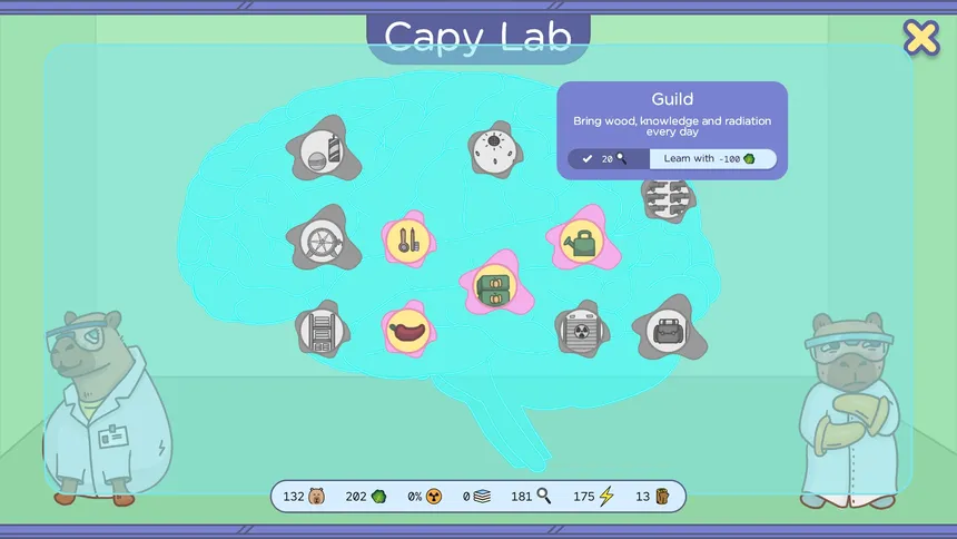 Скриншот 4 к игре Capyvarias