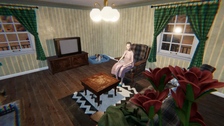 Скриншот 4 к игре Visiting Grandma