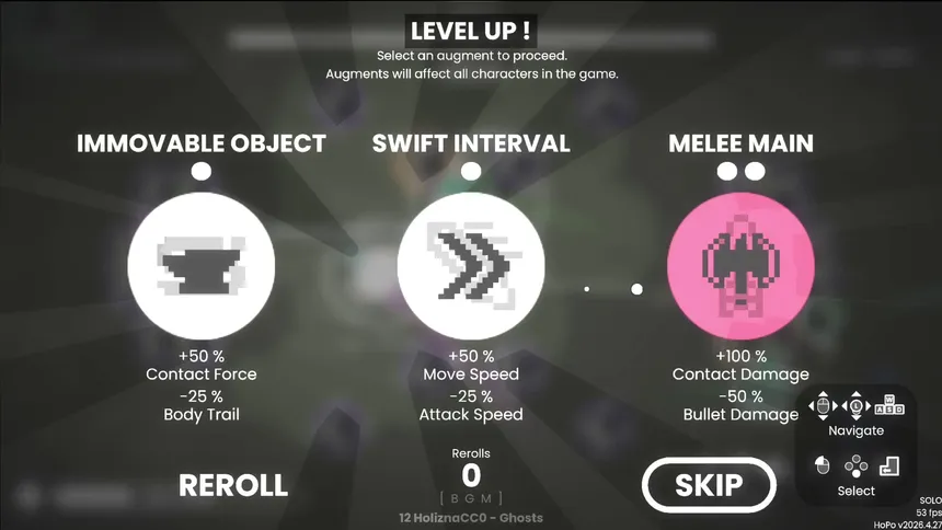 Скриншот 3 к игре Hover Point