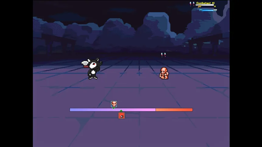 Скриншот 2 к игре Turtle River Arena