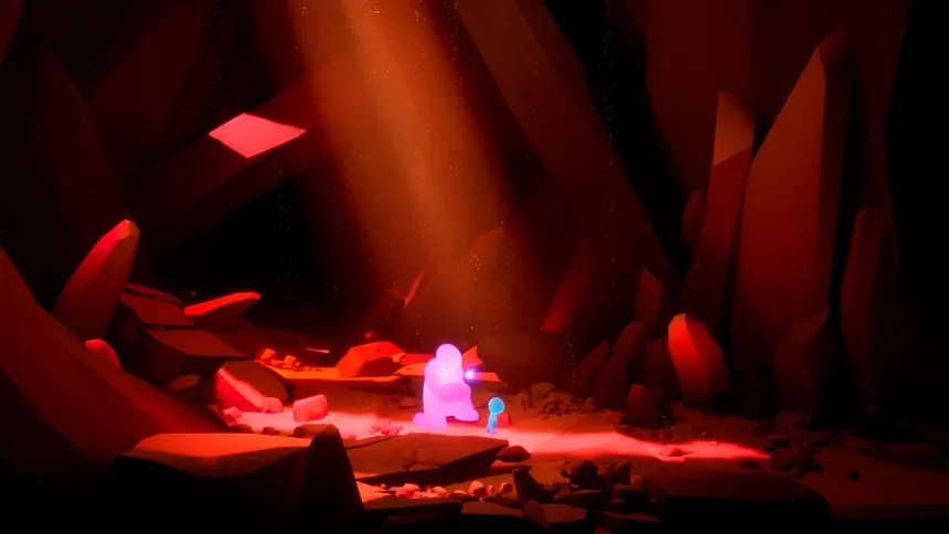 Скриншот 4 к игре LIGHT OF LITHOS