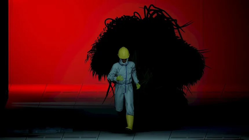Скриншот 1 к игре Panic Protocol