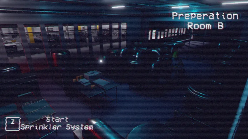 Скриншот 3 к игре Panic Protocol