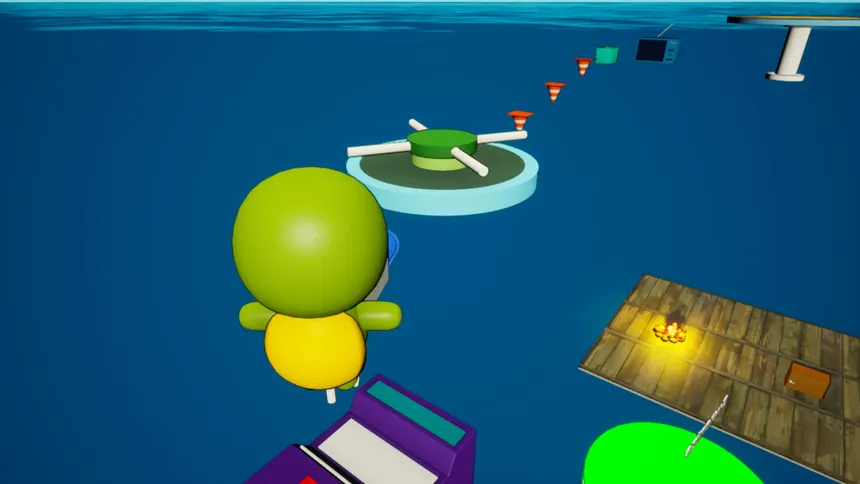 Скриншот 1 к игре Pogo Together