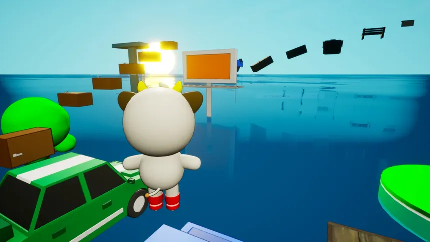 Скриншот 2 к игре Pogo Together