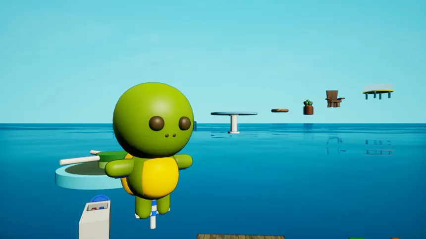 Скриншот 4 к игре Pogo Together