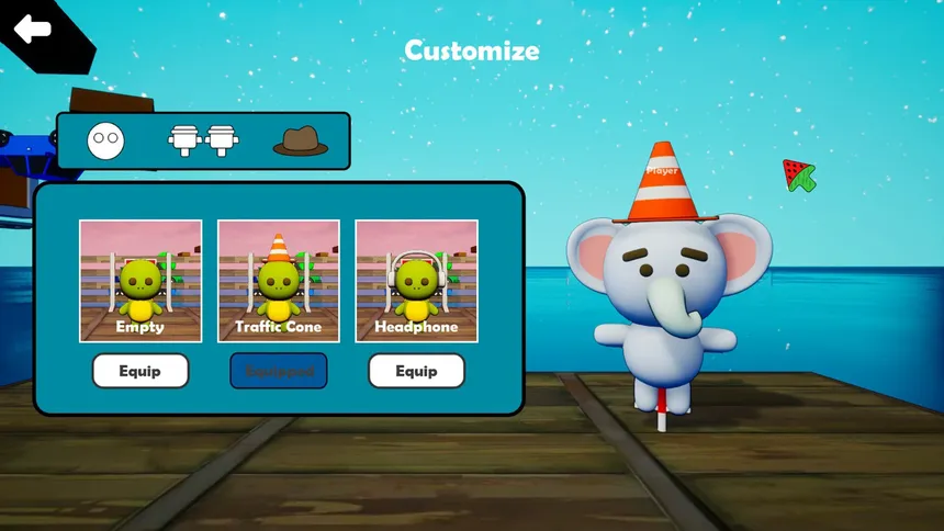 Скриншот 8 к игре Pogo Together