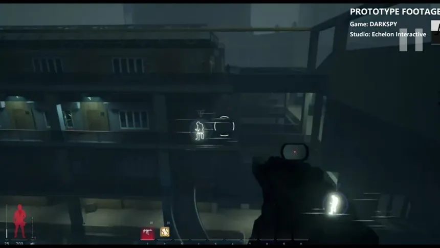 Скриншот 5 к игре Darkspy