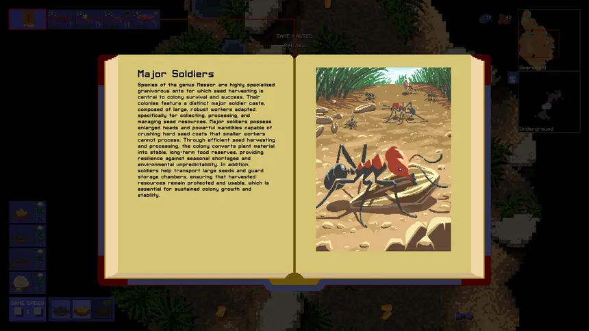 Скриншот 4 к игре Garden of Ants