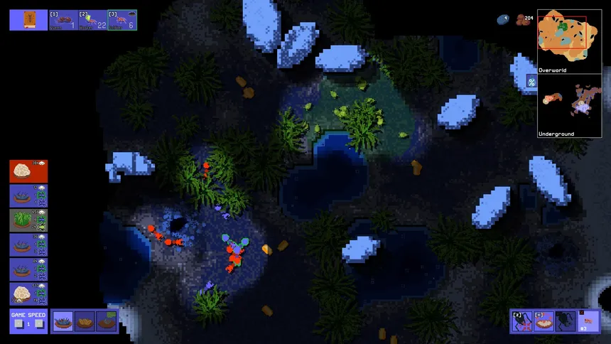 Скриншот 5 к игре Garden of Ants