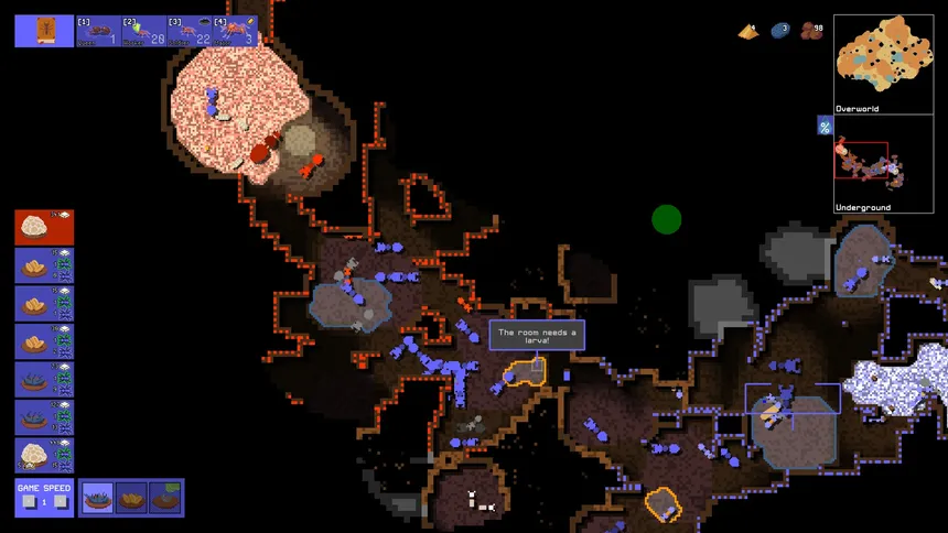 Скриншот 6 к игре Garden of Ants
