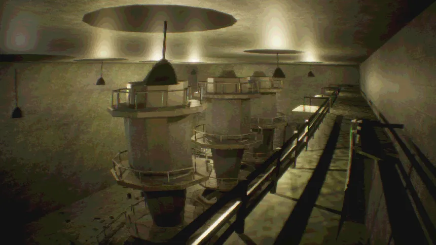 Скриншот 2 к игре R.A.D Radiation Analisis Department