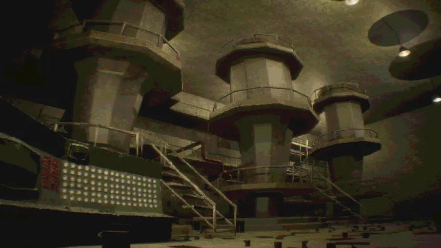 Скриншот 3 к игре R.A.D Radiation Analisis Department