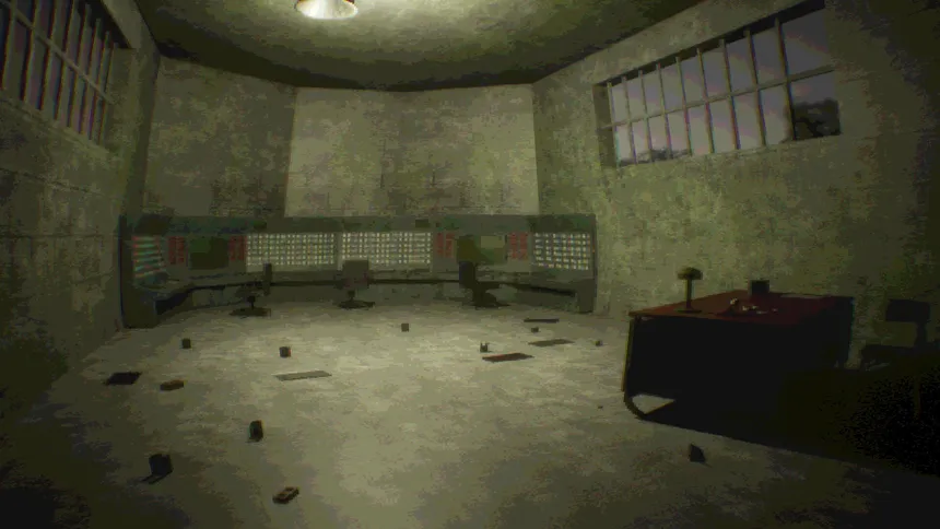 Скриншот 4 к игре R.A.D Radiation Analisis Department