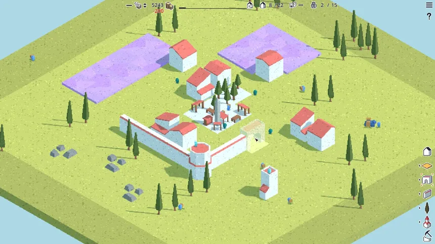 Скриншот 4 к игре The Merchant's Eden