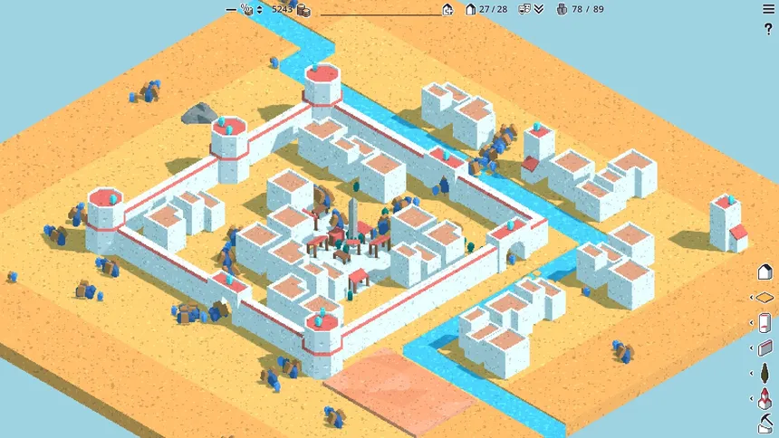 Скриншот 5 к игре The Merchant's Eden