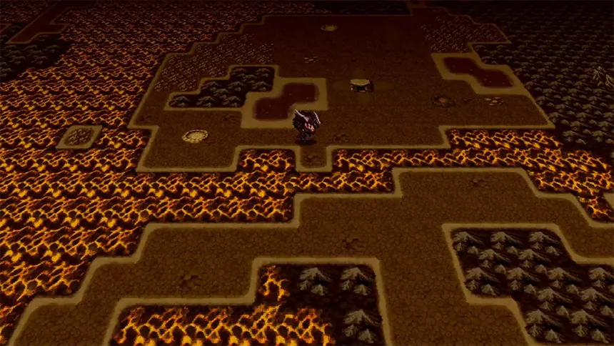 Скриншот 1 к игре The Black Knight Chronicles - The Quest Beyond Destiny