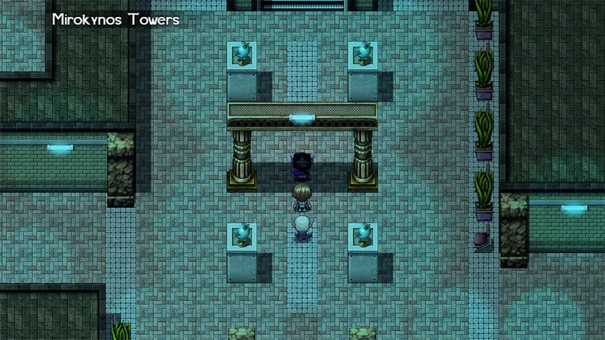 Скриншот 4 к игре The Black Knight Chronicles - The Quest Beyond Destiny
