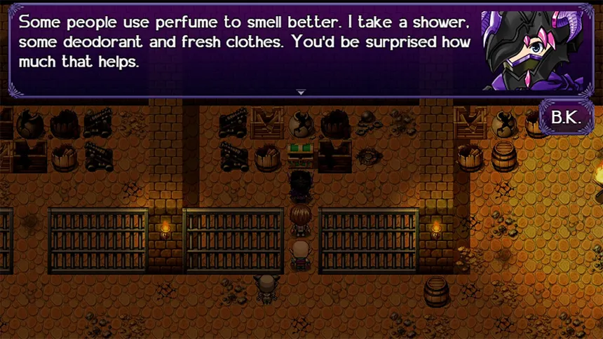 Скриншот 8 к игре The Black Knight Chronicles - The Quest Beyond Destiny