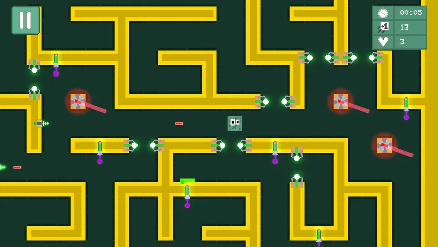 Скриншот 2 к игре TapMazing