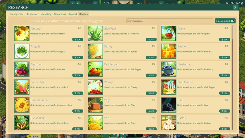 Скриншот 2 к игре Brewconomy