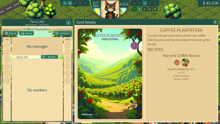 Скриншот 4 к игре Brewconomy