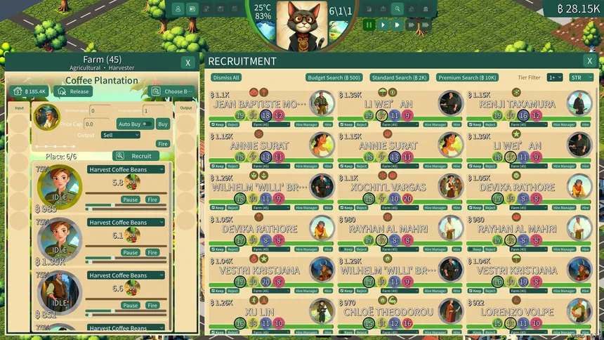 Скриншот 5 к игре Brewconomy