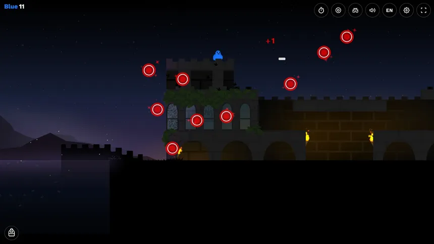 Скриншот 4 к игре Perfect Hue Arena