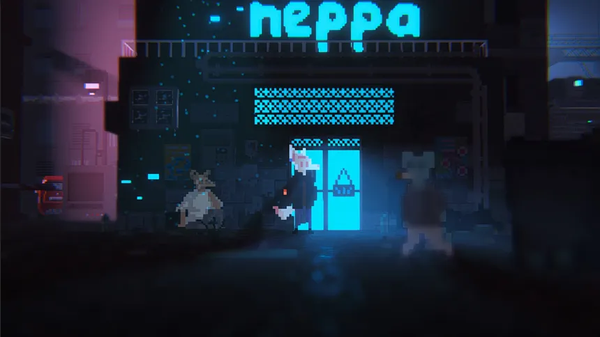 Скриншот 3 к игре Night Lurker