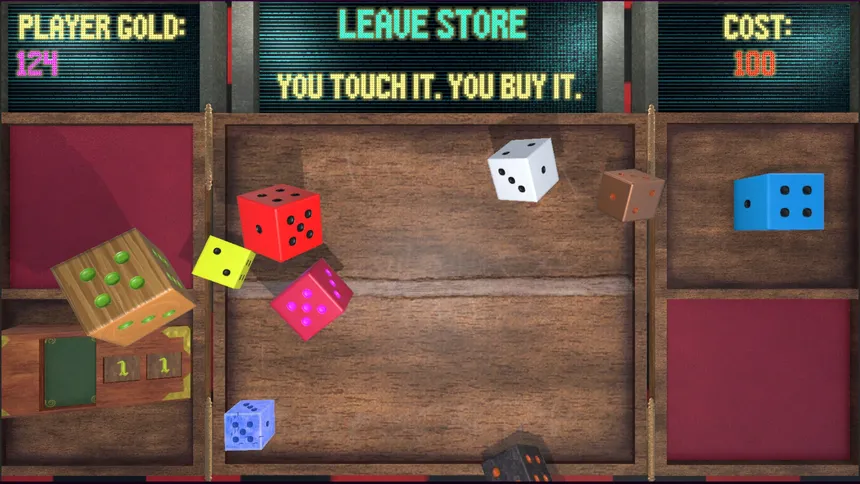 Скриншот 2 к игре Pair-A-Dice