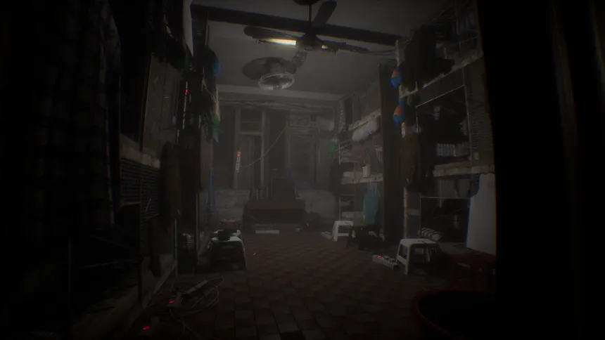 Скриншот 2 к игре The Building 17