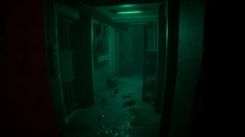 Скриншот 4 к игре The Building 17