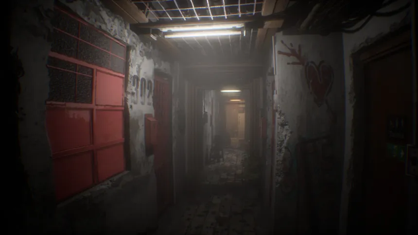 Скриншот 6 к игре The Building 17