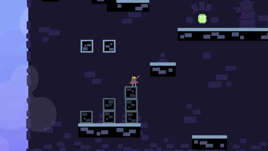 Скриншот 2 к игре Magiculon's Tower